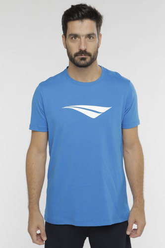 Imagen 4 de 8 de Remera Hombre Algodón Penalty Logo