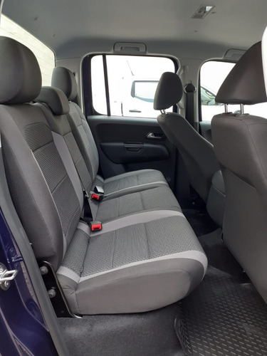 Imagen 7 de 10 de Volkswagen Amarok 2.0 Cd Tdi 180cv Comfortline Mt 4x2 - 0km