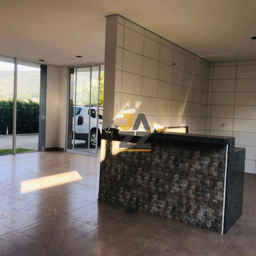 Casa Com 4 Quartos À Venda, 240 M² Por R$ 1.250.000 - Vila Giglio - Atibaia/sp - Ca13833