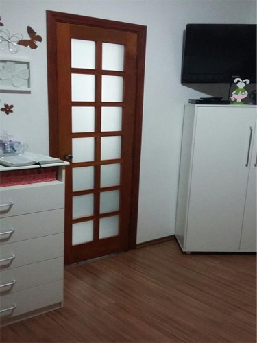 Apartamento À Venda, 2 Suítes, 2 Vagas - Bairro Dos Casa - São Bernardo Do Campo/sp - 64592