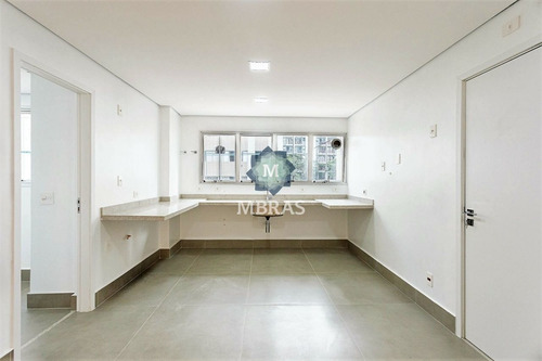 Imagem 11 de 15 de Apto Moema | 2 Dorms | 1 Suíte | 3 Vagas | 161m² - Mb12881