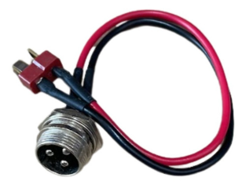 Conector De Carga Para Scooter Rebelde Max 2022