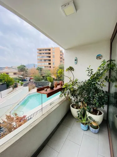 Hermoso Departamento En Providencia
