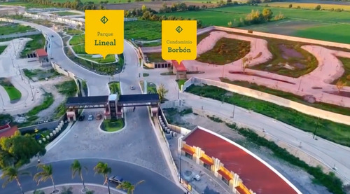 Imagen 3 de 4 de Terreno En Condominio En Venta Hacienda Carlota En Queretaro