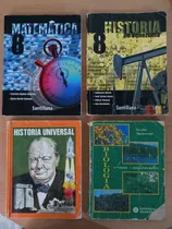 Comprar Libros De 8vo Grado Editorial Santillana, Co-bo, Biosfera