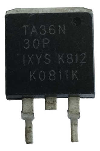 Ixta36n30p -ta36n30p Mosfet Canal N