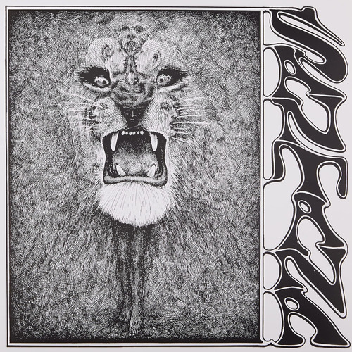 Vinilo: Santana