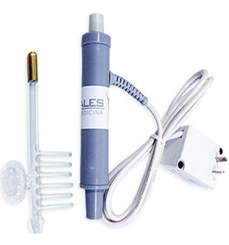 Imagen 1 de 10 de Equipo Alta Frecuencia Portatil Acne Estrias Rosacea Antiage - Frio - Masajeador Facial - Soriasis - Garantia Oficial -