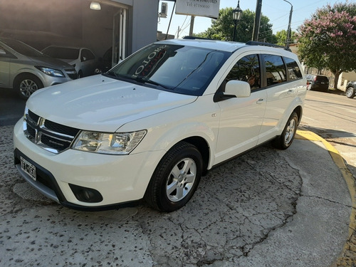 Dodge Journey 2011 2.4 Sxt (3 Filas) 170cv Atx