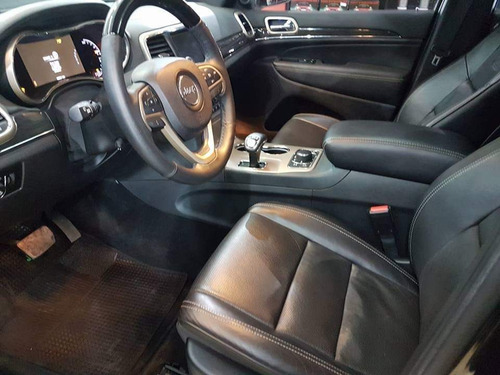 Jeep Grand Cherokee 2014 3.6 Overland 286hp At