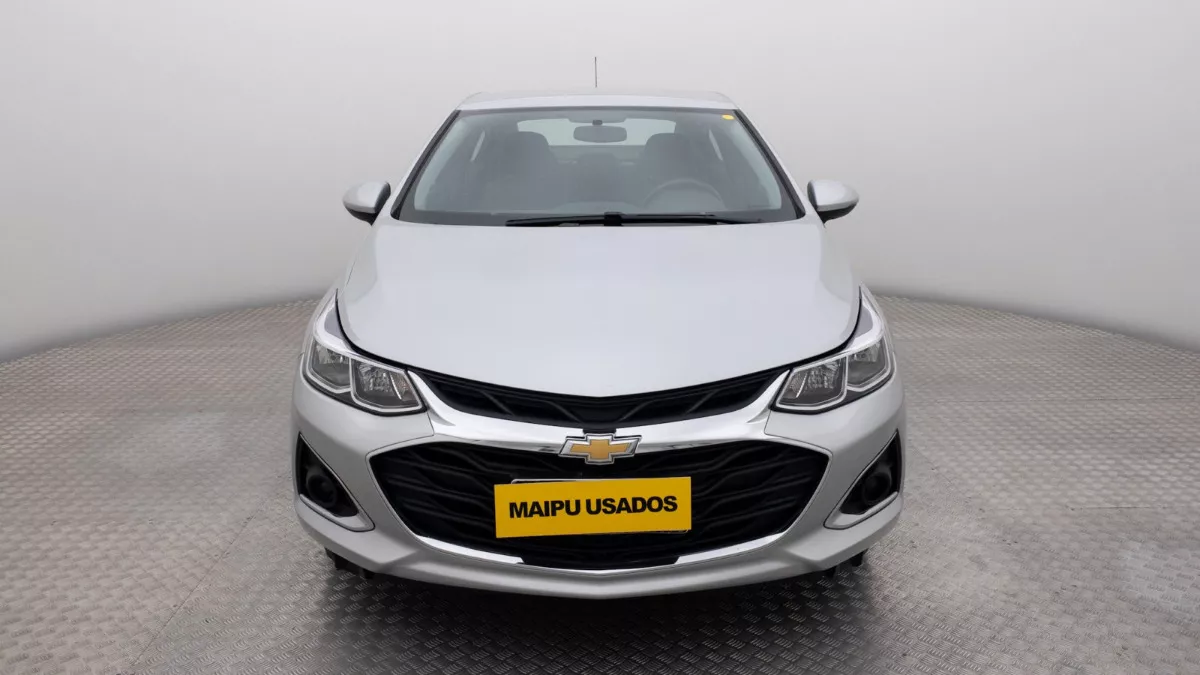 Chevrolet Cruze II 1.4 Lt 153cv