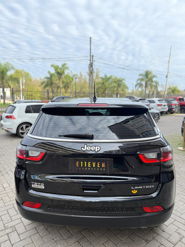 Jeep Compass 1.3 T270 Limited