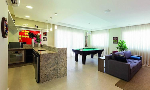 Apartamento Com 3 Dormitórios À Venda, 86 M² Por R$ 595.000,00 - Pagani - Palhoça/sc - Ap8388