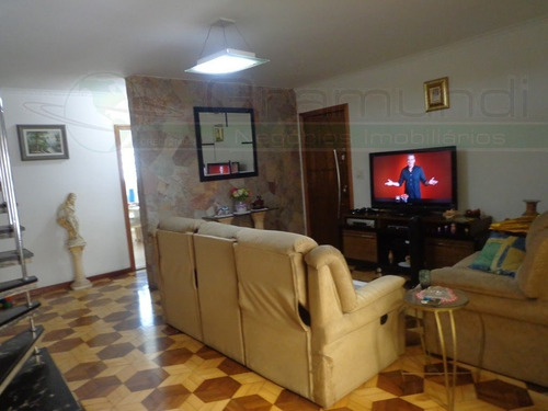 Casa Sobrado Em Saúde - São Paulo - 5261