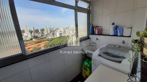 Imagem 6 de 9 de Apartamento Em São Paulo No Parque Mandaqui Com 77 M² 2 Dorms 1 Vaga - Ap0851
