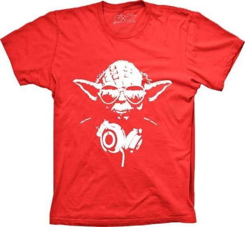 Camiseta Plus Size Filme - Star Wars - Jedi Master