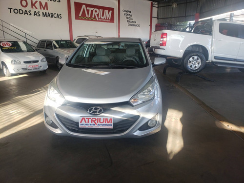 Imagem 3 de 10 de Hyundai Hb20s 1.6 Premium 16v Flex 4p Automático