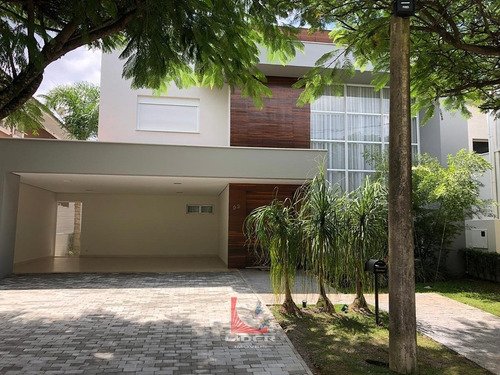 Imagem 1 de 15 de Casa Ampla Em Condomínio Euroville Bragança Pta - Cc0107-1