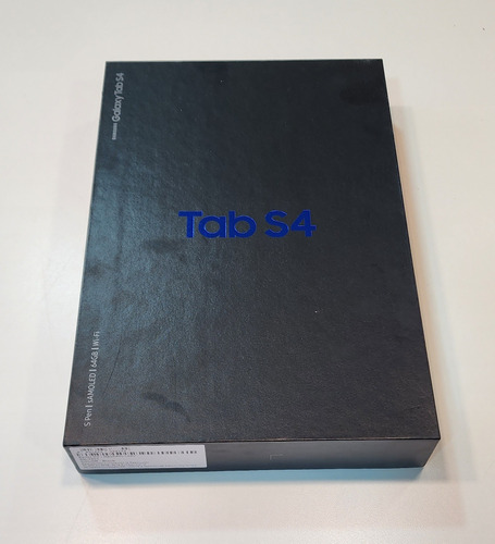 Samsung Galaxy Tab S4