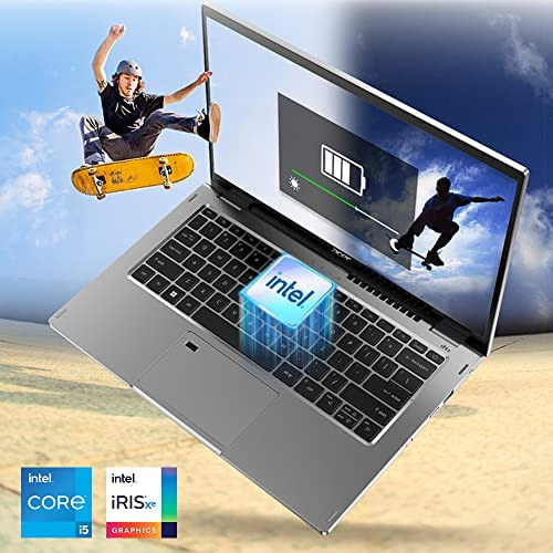 Acer Spin 3 Convertible, Core I5, 8gb Lpddr4x | 512gb Ssd
