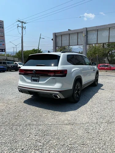 Volkswagen Teramont 2.0 Peak Edition At