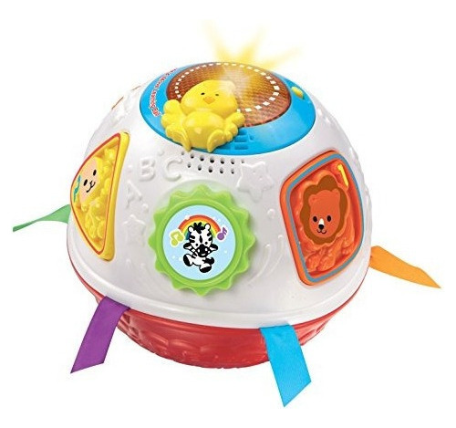 Vtech Luces Y Move Aprender Ball R