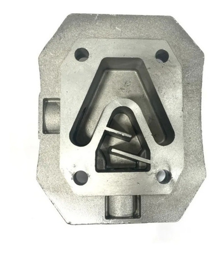 Tapa Cilindro Compresor Compatible Gamma Niwa 2.5hp 50lts