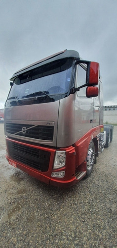 Caminhão Volvo Fh 460 - 6x2t Ano 2013