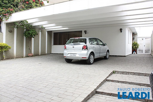 Sobrado - Brooklin - Sp - 611941