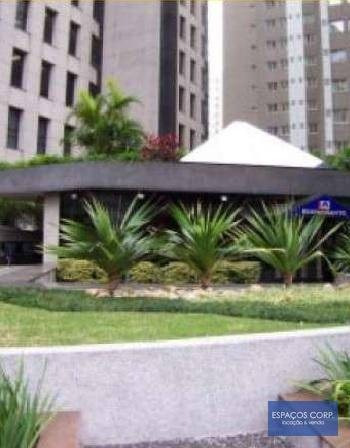 Imagem 17 de 24 de Laje Comercial Para Alugar, 1.230m² - Chácara Santo Antônio - São Paulo/sp - Lj0127