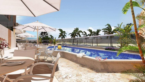 Imagem 11 de 21 de Apartamento Com 2 Dormitórios Sendo 1 Suíte, À Venda, 83 M² Por R$ 502.150 - Maracanã - Praia Grande/sp - Ap0830
