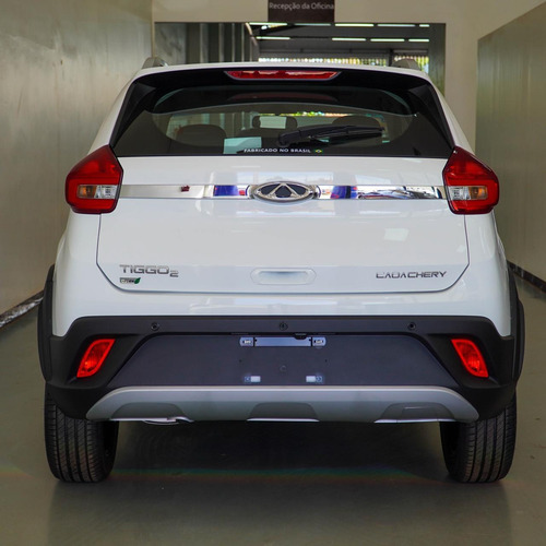 Imagem 3 de 14 de Chery Tiggo 2 Act 1.5 16v (aut) (flex)
