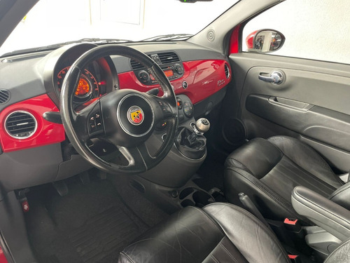 Imagem 12 de 17 de Fiat 500 Sport