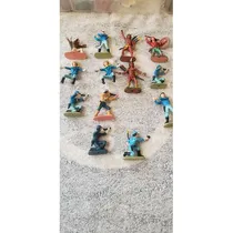 Comprar Forte Apache Gulliver Anos 80 Lote Com Defeitos 