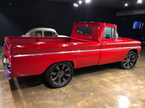 Imagen 5 de 15 de Gmc Pick Up 1963