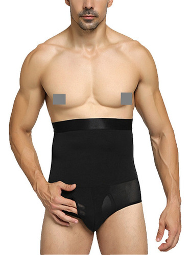 Alta Cintura Cuerpo Shaper Para Hombre Cintura Corsé Shaperw