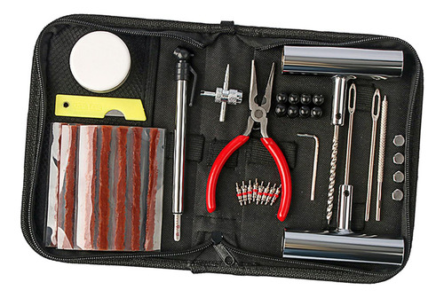 Kit De Reparación De Pinchazos En Neumáticos Sin Cámara
