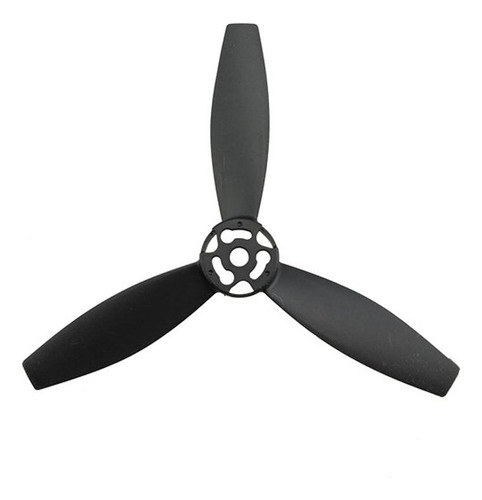4 Pcs Hélices Rotors Accesorio Para Parrot Negro