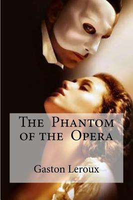Libro The Phantom Of The Opera - Edibooks