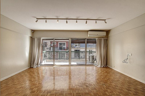 Departamento 5 Ambientes Luminoso Balcon Vista Impecable Suite Cochera En Recoleta