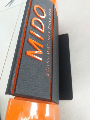 Kit Expositor Mido Relógios E Jóias