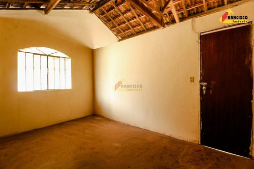 Imagem 13 de 16 de Barracão À Venda, 2 Quartos, 1 Vaga, São Judas Tadeu - Divinópolis/mg - 45891