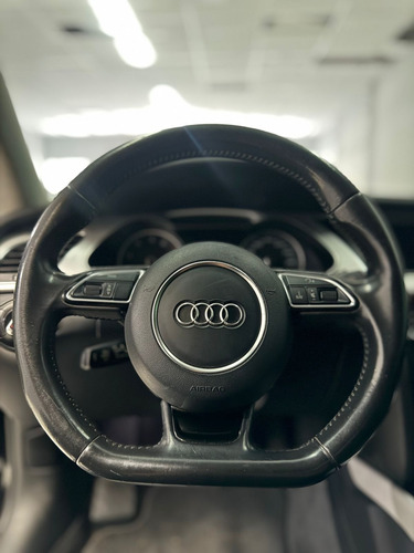 Audi A4 1.8 Tfsi Attraction Multitronic 4p