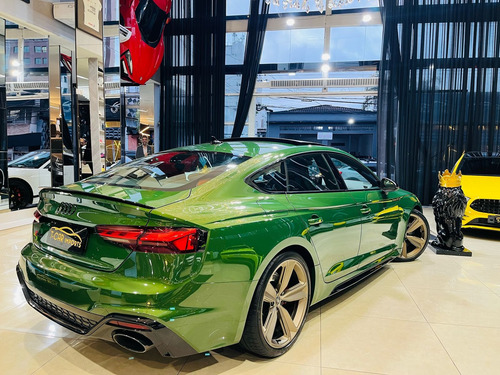 Audi RS5 2.9 V6 TFSI GASOLINA SPORTBACK QUATTRO S-TRONIC
