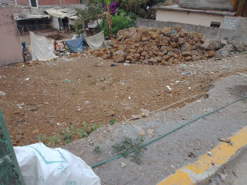 Terreno Urbano En Ahuatepec, Cuernavaca, Morelos.