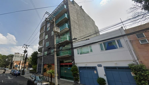 Sk16 - Casa En Remate Bancario En C. Patricio Sanz, Del Valle Centro, Benito Juarez, Cdmx Excelente Oportunidad De Inversion