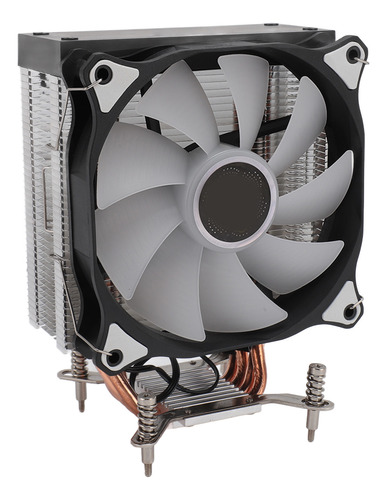 Ventilador De Cpu Para Computadora, 4 Tubos De Calor, Silenc