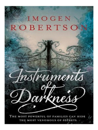 Instruments Of Darkness (paperback) - Imogen Robertson. Ew06