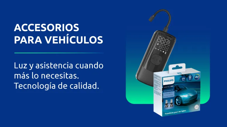 Accesorios para vehículos