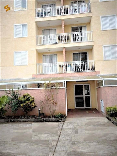 Imagem 2 de 10 de Apartamento À Venda, 50 M² Por R$ 230.000,00 - Mogi Moderno - Mogi Das Cruzes/sp - Ap0111